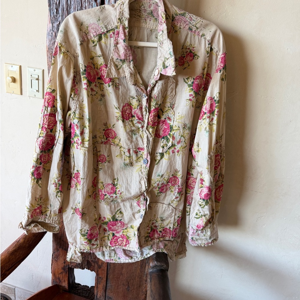 Magnolia Pearl Top 1901 Springlove - Picture 4 of 9